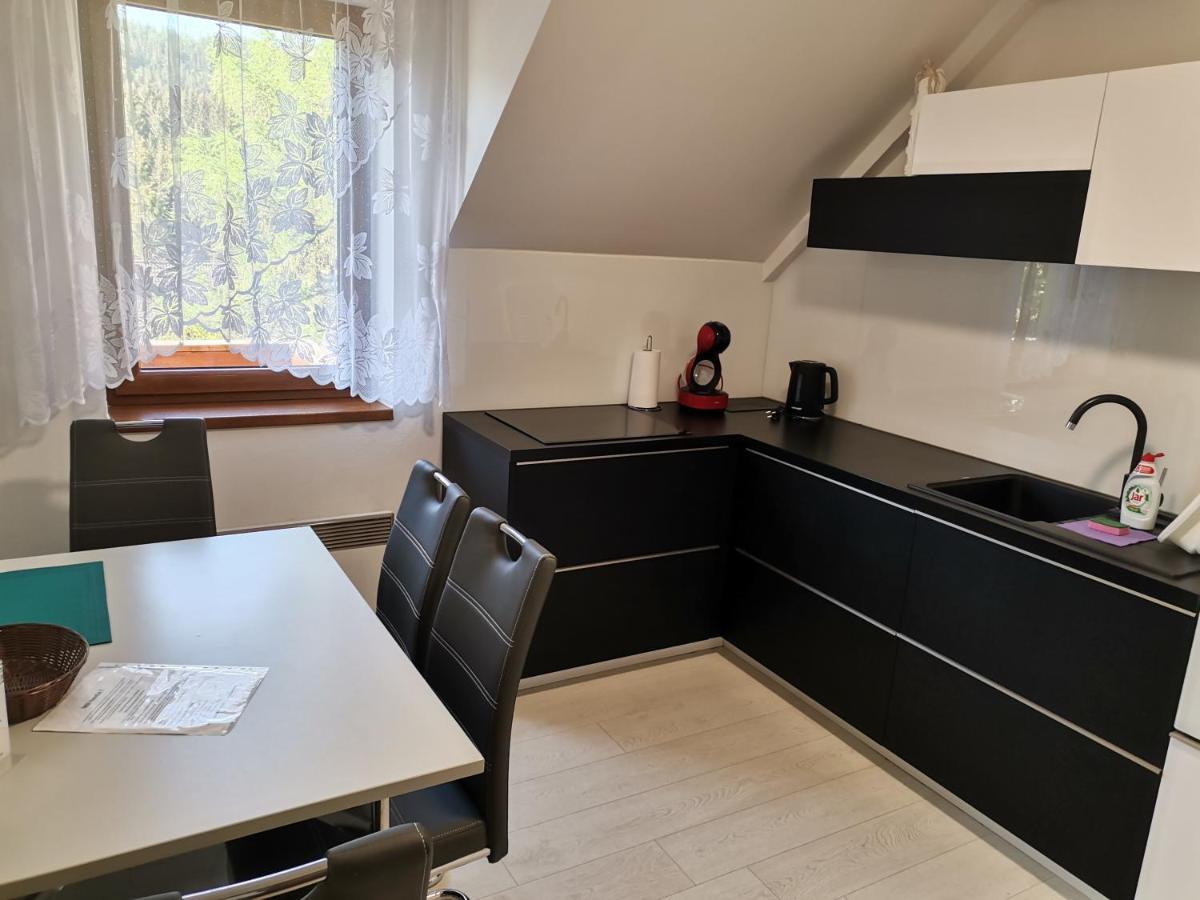 Apartament Kamzik Donovaly Zewnętrze zdjęcie