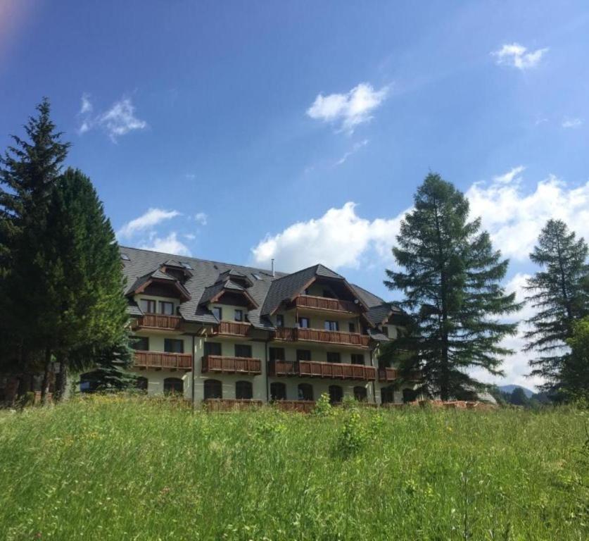 Apartament Kamzik Donovaly Zewnętrze zdjęcie
