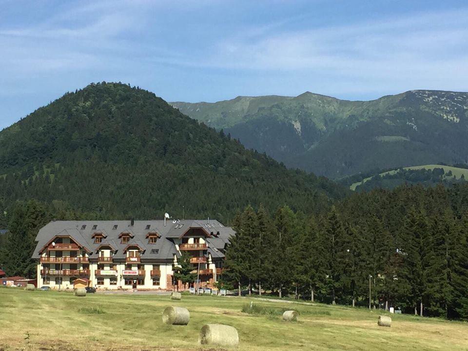 Apartament Kamzik Donovaly Zewnętrze zdjęcie