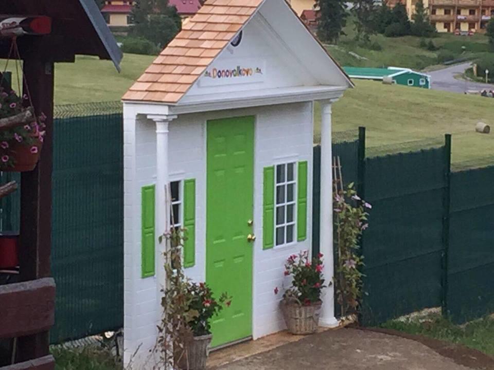 Apartament Kamzik Donovaly Zewnętrze zdjęcie