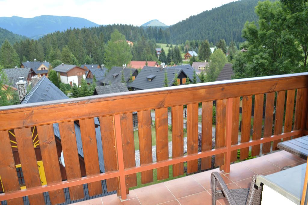 Apartament Kamzik Donovaly Zewnętrze zdjęcie